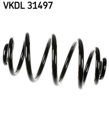 Mola de suspensão SKF ref. VKDL 31497